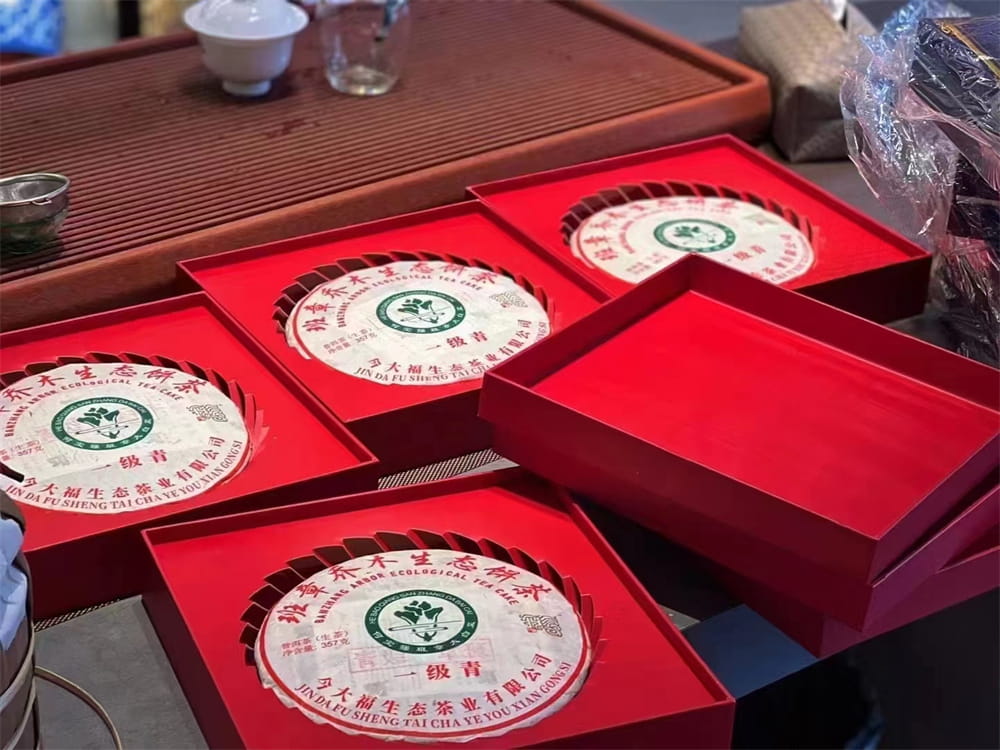 石家庄二手普洱茶交易平台有哪些