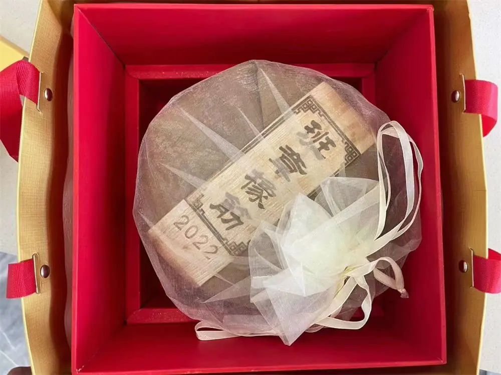 石家庄回收福今普洱茶2022年生茶熟茶