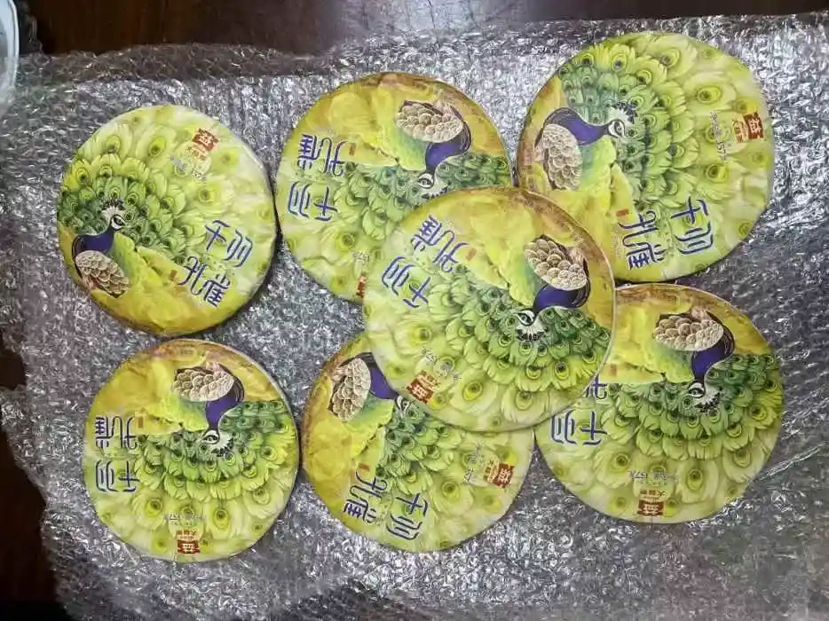 石家庄家里存的普洱茶，真能卖个好价钱吗？